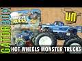 Hot Wheels Monster Trucks | GatorUNbox