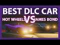 Hot Wheels vs James Bond Best DLC Car Challenge | Forza Horizon 4