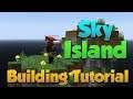 How To Build Sky Islands | Minecraft Tutorial