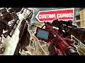 HOW TO INSTALL CUSTOM CAMOS ON IW4X! (Modded MW2 Custom Camo Pack Download and Tutorial)
