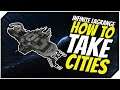 How To TAKE CITIES | Infinite Lagrange