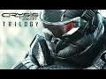 HOW WELL DOES CRYSIS REMASTERED TRILOGY RUN ON NEXT GEN (PS5 Walkthrough Gameplay)