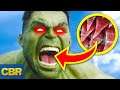 Hulk: 10 More Powers You Never Knew He Had
