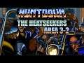 Huntdown - The Heatseekers AREA 3-2 Walkthrough / Playthrough Gameplay Hard - John Sawyer