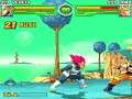 Hyper DBZ - SSJ Vegeta install combo