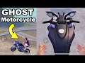 I'm Riding A Ghost Motorcycle | SEASON 14 SOLO VS SQUAD - PUBG MOBILE