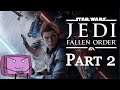 INTO THE VAULT | Soapie Plays Star Wars Jedi Fallen Order - Part 2