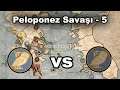 İsyancı Köpekler - Atina 5 - Total War ROME 2 Wrath of Sparta Oynuyoruz