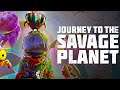 Journey to the Savage Planet #01 - Die Suche nach einem neuen Planeten für die Menschheit