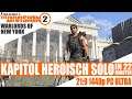KAPITOL HEROISCH SOLO 22 MINUTEN - HILL LIGA ★ The Division 2 Let´s Play Deutsch