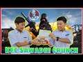 KFC Sawadee Crunch Honest Review Feat. Aniq iffat | Rykarl Makan