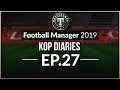 Kop Diaries The Return of Red Pharaoh Football Manager 2019
