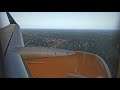 Landung in Hamburg [HAM] | Condor 737-800 | Engine View | X-Plane 11