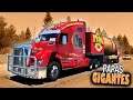 Las Papas Gigantes De Idaho | American Truck Simulator Mods