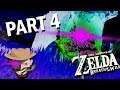 Legend of Zelda BOTW - Part 4 - Lazer Eye Guardians
