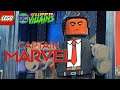 LEGO DC Super Villians - How To Make Young Nick Fury from Captain Marvel