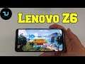 Lenovo Z6 PUBG Mobile Gameplay/GFX Tool HDR MAX graphics 60FPS/Snapdragon 730