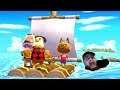 Let´s Play Animal Crossing 13 ¡Aventura en la Isla!