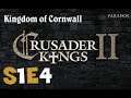 Let's Play Crusader Kings 2 [S1E4] Queen Aliberta's Roaming Eye?