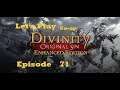 Let's Play Divinity Original Sin (Blind/Co-op) - Episode 71 [Finding the Baron of Bones]