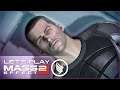 Let's Play Mass Effect 2 - Prologue: Awakening | Episode 1 (Paragon & Gay Romance)