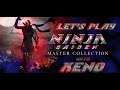 let's play ninja gaiden sigma  with xeno part 3