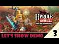 Let's Show Hyrule Warriors: Zeit der Verheerung [Demo] - Part 3 - Eine verheerende Zukunft? [German]