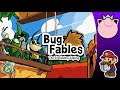 🔴 LIVE - Small Heroes, Big Adventure! - Bug Fables [FIRST IMPRESSIONS]