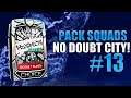 LOCKED & LOADED! DIAMOND PULL! Pack Squads #13 MLB The Show 20!