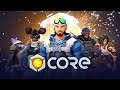 Making a UI - Creating with Core