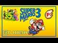 Mario de Super Mario Bros 3 en Hama - Especial 35 Aniversario