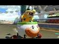 Mario Kart 8 Deluxe - Mirror Race - Iggy Gameplay | MarioGamers