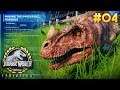 Matanceros Finished! THE FIRST 3 MEMOS | Jurassic World: Evolution (Story Part 4)