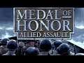 Medal of Honor: Allied Assault | DIFÍCIL | Juego Completo | Full Game Walkthrough