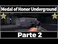 Medal Of Honor Underground Detonado (PS1) Parte 2  -  Evidências e Caminhões Comprometidos