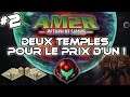 Metroïd AM2R - #2 - Deux temples pour le prix d'un ! - Découverte - Mode difficile