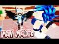 Mi maldito imán al Murder en ROBLOX