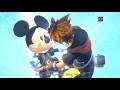 Mickey Mouse Uses All His Powers Kingdom hearts 3 Remind DLC