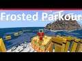 Minecraft - Frosted Parkour - Episode 2
