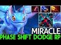MIRACLE [Puck] The Next Level Plays Phase Shift Dodge RP Dota 2