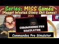 M.I.S.S. #144 - Commandos Pro Simulator - Let's Talk About Asset Flippers and indiegames3000