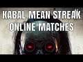 MK11: Let’s see how my one week Mean Streak KABAL do online