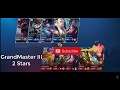 Mobile Legends Bang Bang reachin grandmaster III 2 stars using hanzo first time