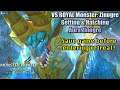 Monster Hunter Stories 2 - VS Zinogre (Phase 3 DENIED!) - Getting & Hatching Aura Zinogre