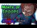 MONTH OF SPOOPS 2021 - Chucky