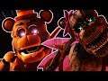 MORE AWESOME ANIMATRONIC DESIGNS COME FOR ME... || FNAF Animator's Hell Part 2