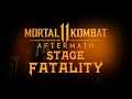 Mortal Kombat 11: Aftermath - Todos os Stage Fatalities disponíveis até agora.
