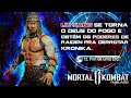 Mortal Kombat 11 - Liu Kang Deus do Fogo em Fim de uma Era. Capítulo 12 - Final (Dublado PT-BR)