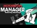 Motorsport Manager Underdog Challenge - #11 | Let's Play Motorsport Manager