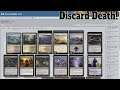 MTG Deck Tech- Discard Death!